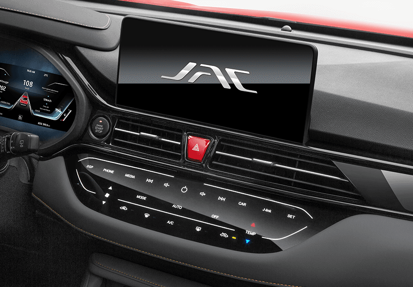 JAC JS4 - miniatura 22