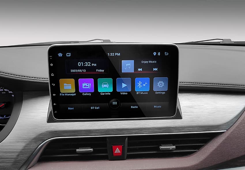 JAC Refine Cargo EV - miniatura 21