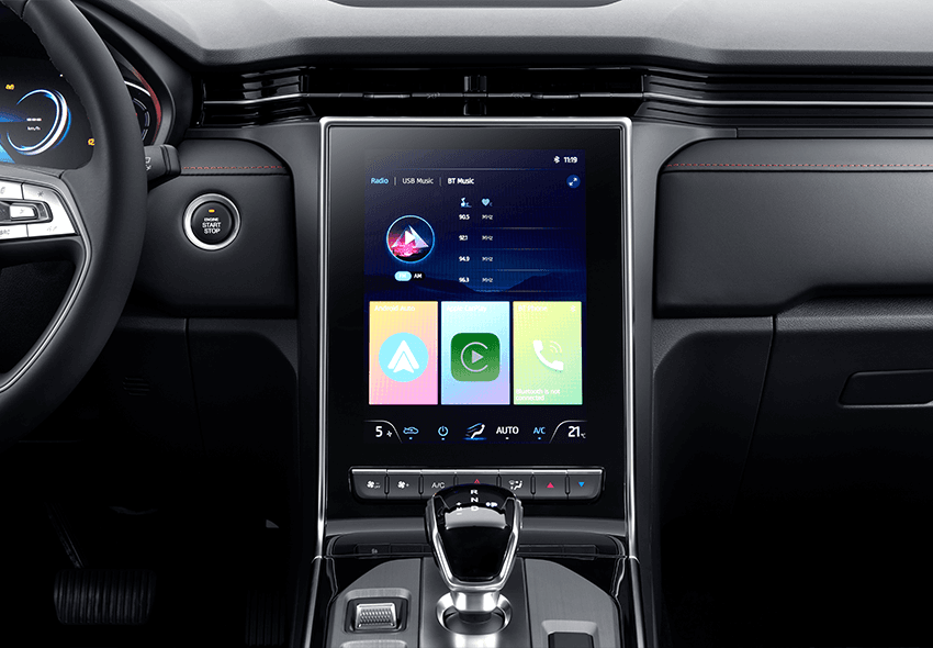 JAC T8 PRO AT - miniatura 22