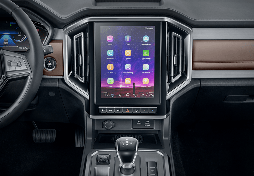 JAC T9 - miniatura 23