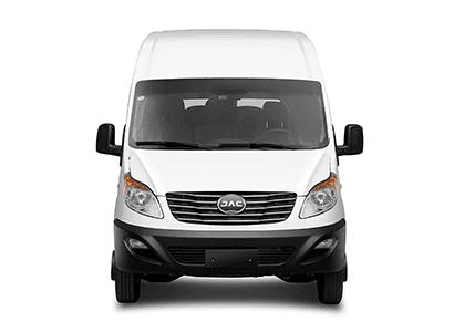 JAC Sunray Pasajeros - miniatura 5