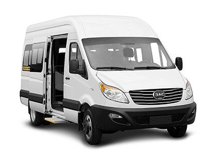 JAC Sunray Escolar - miniatura 5