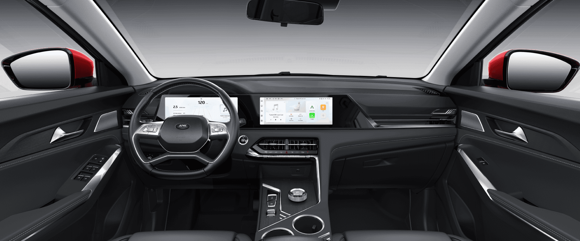 JAC JS8 PRO - miniatura 19