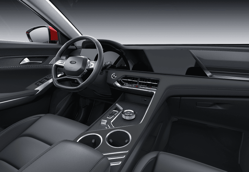 JAC JS8 PRO - miniatura 24