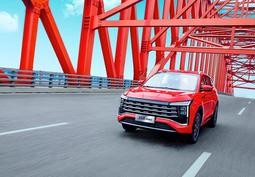 JAC JS8 PRO - miniatura 33