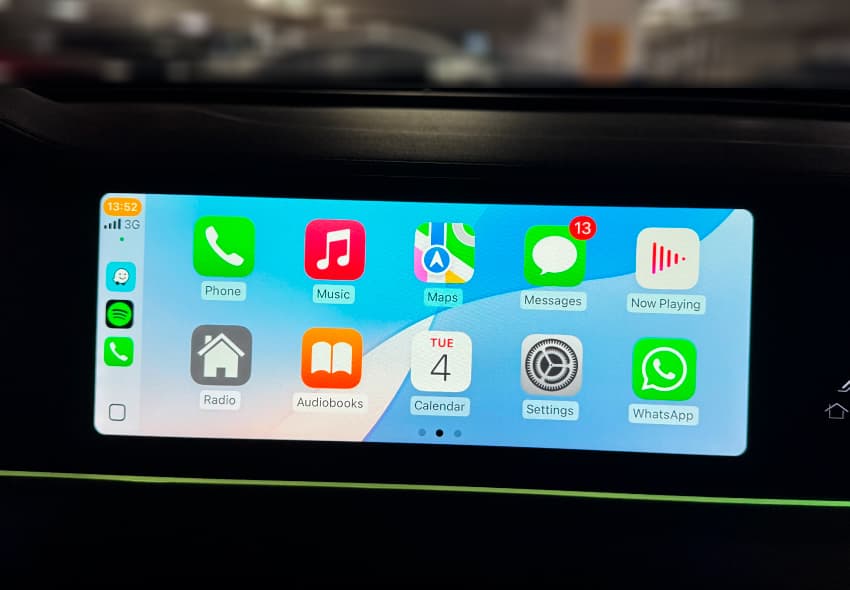 JAC JS8 PRO - miniatura 20