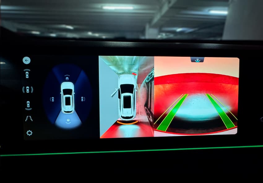 JAC JS8 PRO - miniatura 22