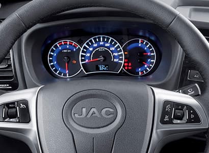 JAC X200 - miniatura 16