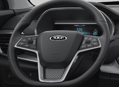 JAC JS8 - miniatura 17