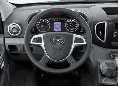 JAC Sunray Pasajeros - miniatura 13