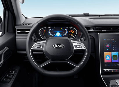 JAC T8 PRO AT - miniatura 17