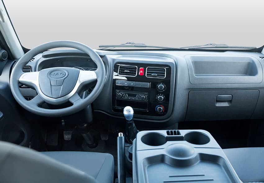 JAC X200 - miniatura 28