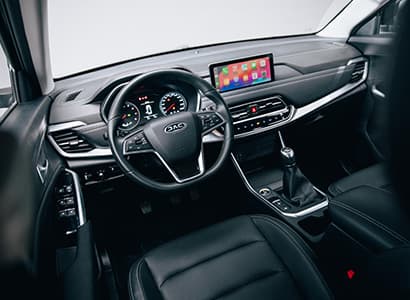 JAC JS8 - miniatura 15