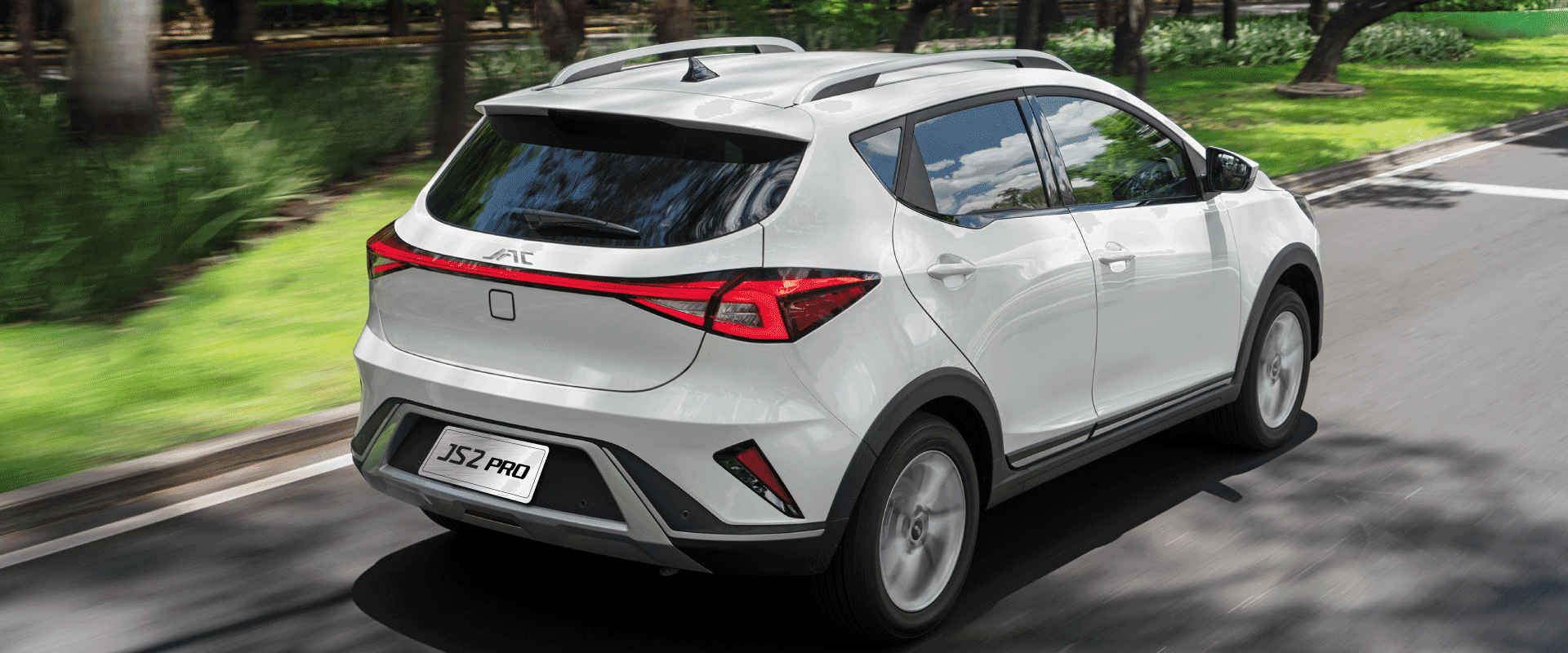 JAC JS2 PRO - miniatura 8