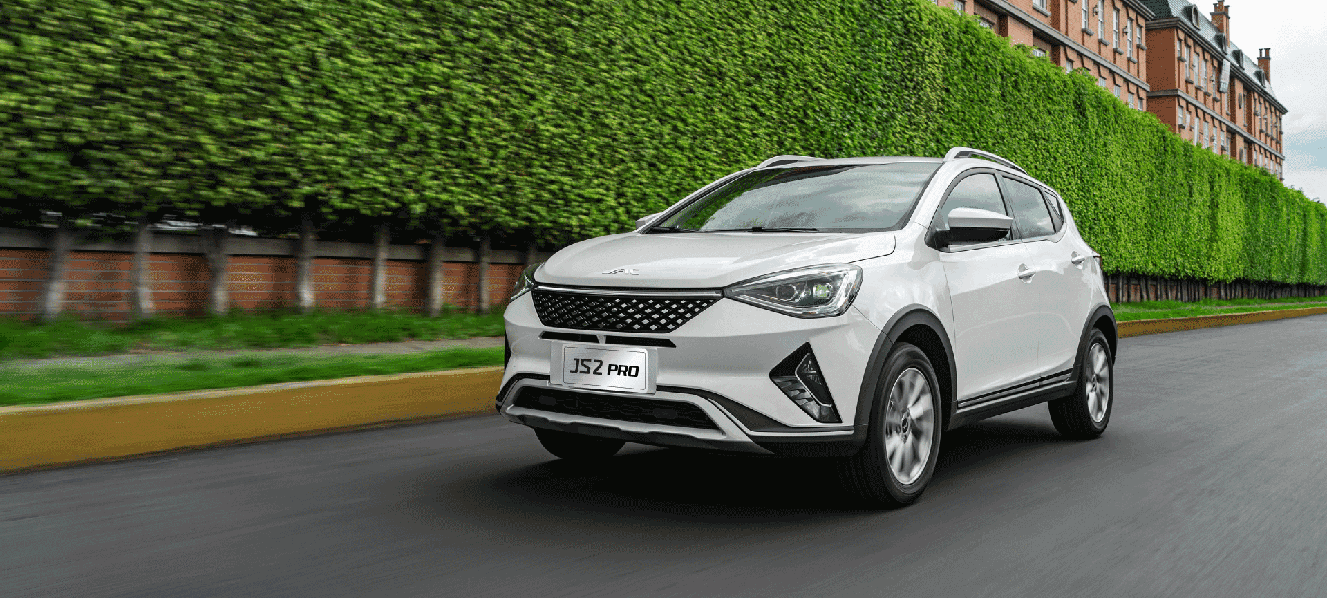 JAC JS2 PRO - miniatura 2