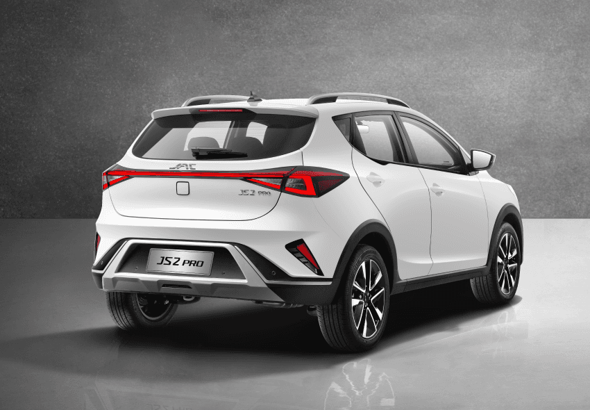 JAC JS2 PRO - miniatura 29