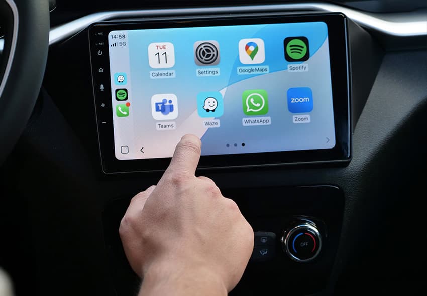 JAC JS2 PRO - miniatura 21