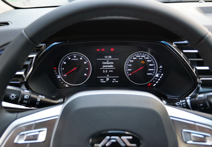 JAC JS2 PRO - miniatura 26