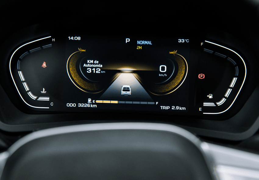 JAC T9 EV - miniatura 21