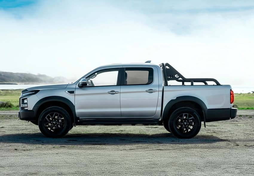 JAC T9 EV - miniatura 26