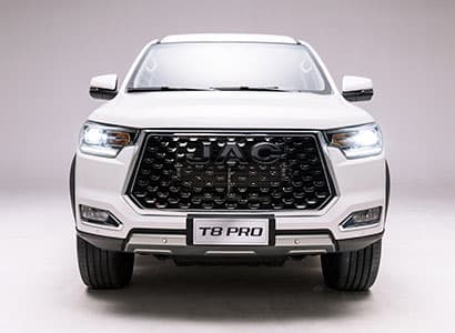 JAC T8 PRO 2.5 - miniatura 12