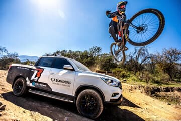 KGM Musso - miniatura 41