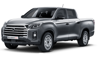 KGM Musso - miniatura 15