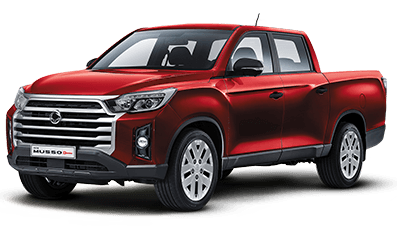 KGM Musso - miniatura 17