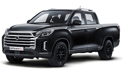 KGM Musso - miniatura 18