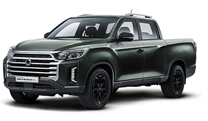 KGM Musso - miniatura 19