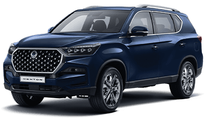 KGM Rexton - miniatura 17