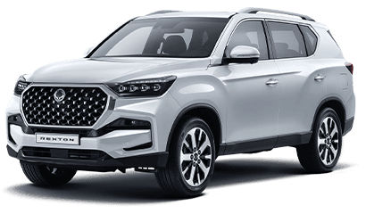 KGM Rexton - miniatura 19