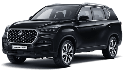 KGM Rexton - miniatura 15