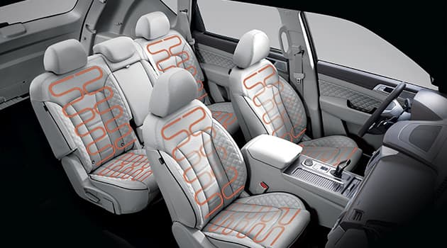 KGM Rexton - miniatura 24