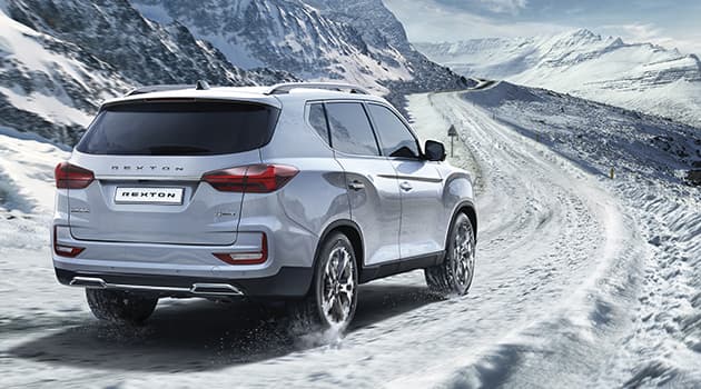 KGM Rexton - miniatura 29