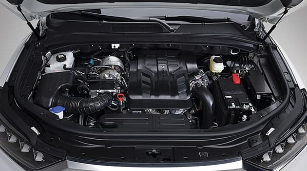 KGM Rexton - miniatura 23