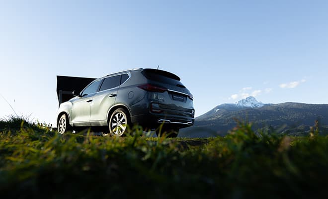 KGM Rexton - miniatura 28