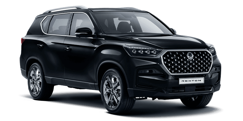 KGM Musso - miniatura 43