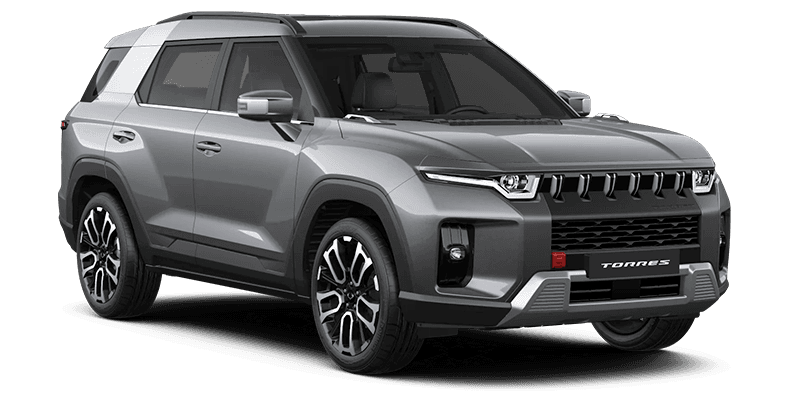 KGM Musso - miniatura 45