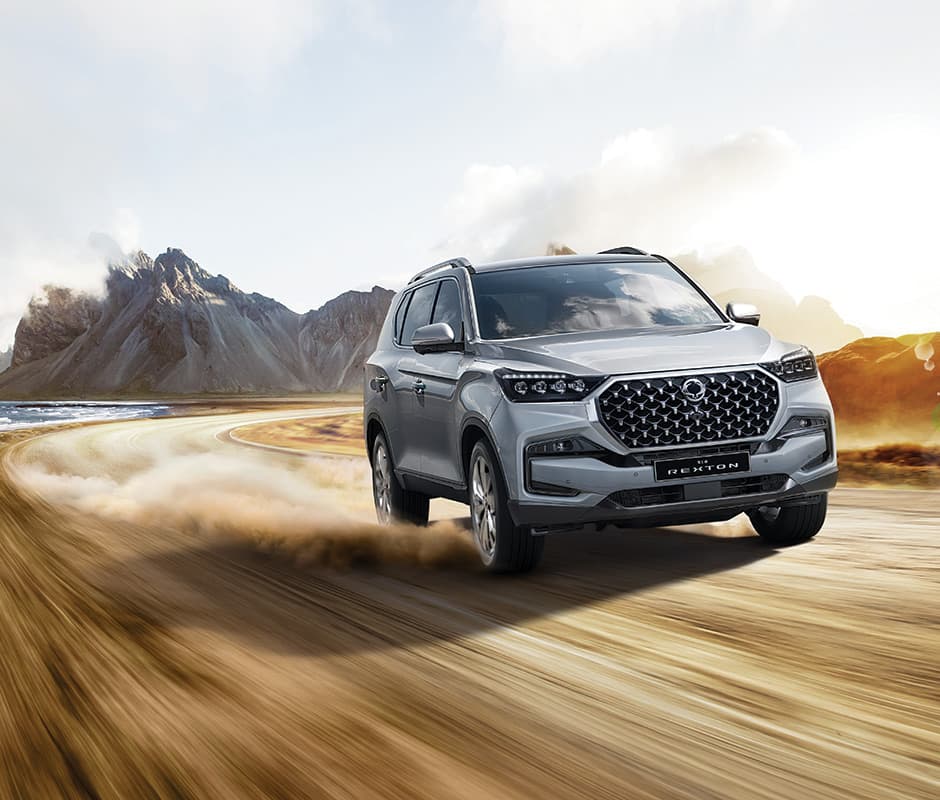 KGM Rexton - miniatura 31