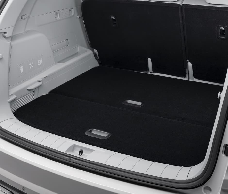 KGM Rexton - miniatura 22