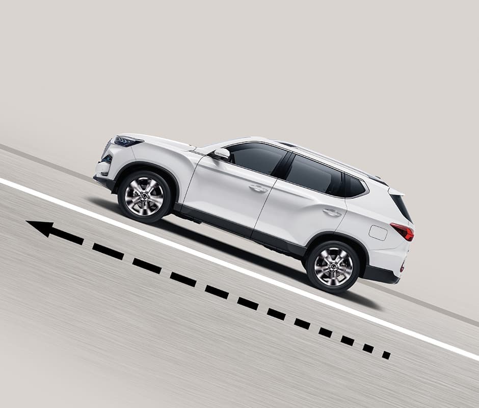 KGM Rexton - miniatura 30