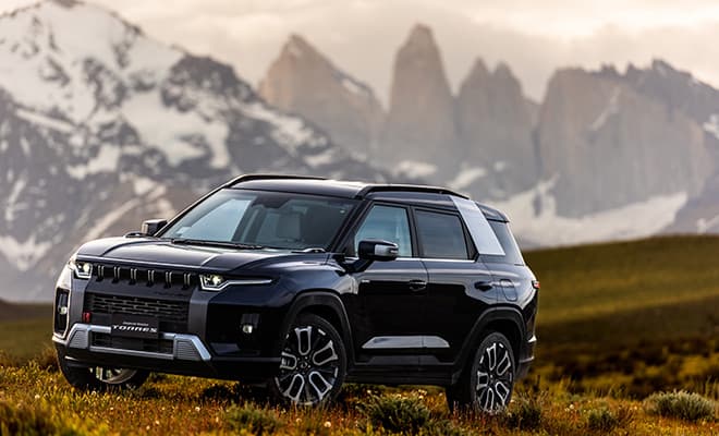 KGM Torres - miniatura 29