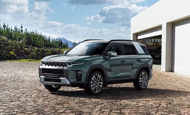 KGM Torres - miniatura 30