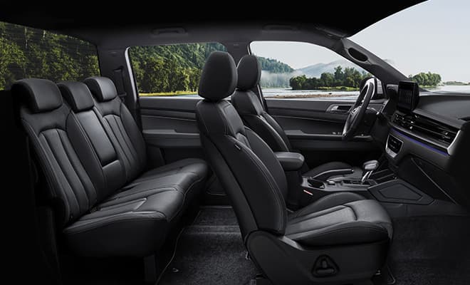 KGM Musso - miniatura 30