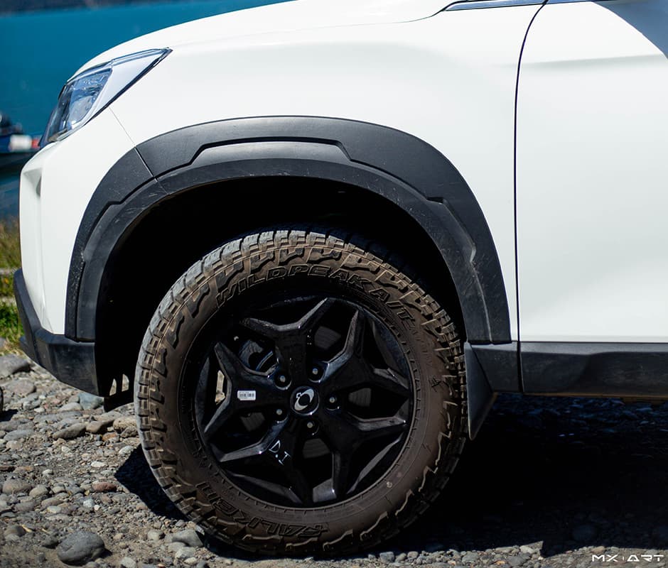 KGM Musso - miniatura 26