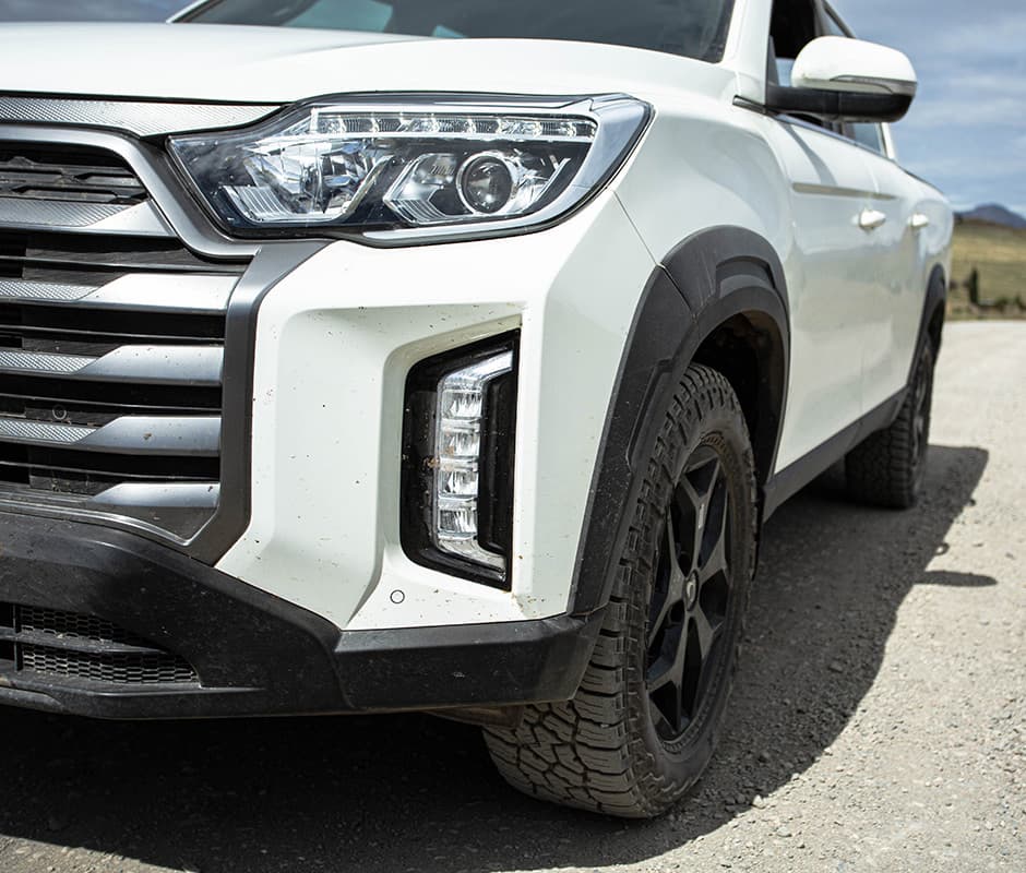 KGM Musso - miniatura 24