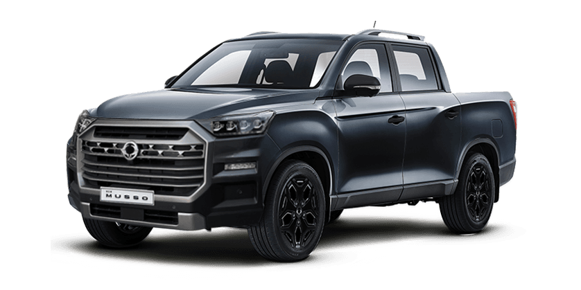 KGM Musso - miniatura 22