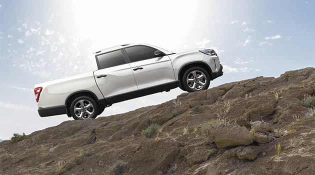 KGM Musso - miniatura 31