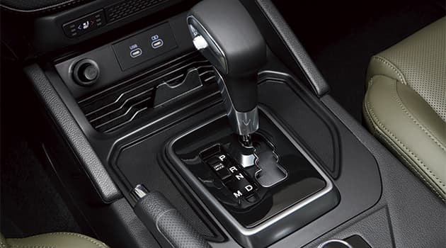 KGM Musso - miniatura 33